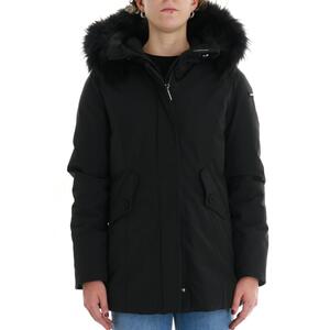 GIUBBOTTO NEW CHAMOIS NERO